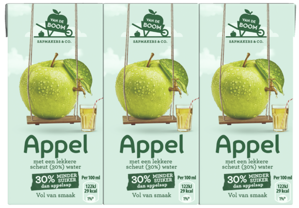 Appel (6x200ml)